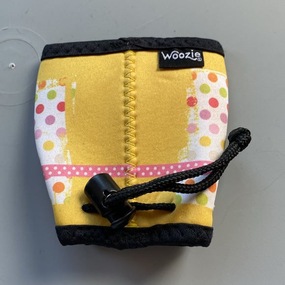 Wine woozie Birthday Queen adjustable - Picture 2 of 3